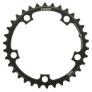 Look Z2 Chainring 34 (110) black