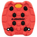 Look Cleat TRAIL GRIP RED red