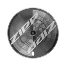 Zipp Super-9 Carbon Tubeless Rim-Brake Disc Rear Wheel black carbon 700C/10x130 QR SHI
