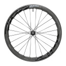 Zipp 353 NSW Tubeless Disc-Brake Front Wheel black carbon 700C/12X100