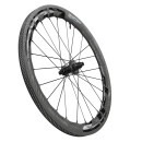 Zipp 454 NSW Tubeless Disc-Brake Rear Wheel V2 black carbon 700C/12X142 SHI