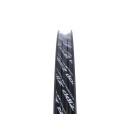 Zipp 404 Firecrest Tubeless Disc-Brake Roue arrière V2 noire carbone 700C/12X142 XDR
