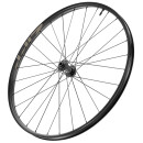 Zipp 101 XPLR Tubeless Disc-Brake Front Wheel nero carbonio/kwiqsand 27.5"/12x100