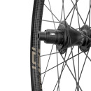 Zipp 101 XPLR Tubeless Disc-Brake Rear Wheel black carbon 700C/12X142 SHI