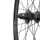 Zipp 101 XPLR Tubeless Disc-Brake Rear Wheel black carbon/kwiqsand 700C/12X142 SHI