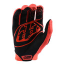 Troy Lee Designs Air Gloves Youth M, Orange