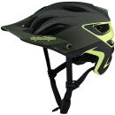 Troy Lee Designs A3 Helmet w/Mips XS/S, Uno Glass Green