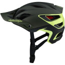 Troy Lee Designs A3 Helmet w/Mips XL/XXL, Uno Glass Green