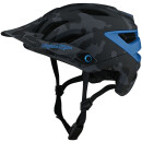 Troy Lee Designs A3 Helmet w/Mips XL/XXL, Uno Camo Blue