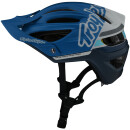Troy Lee Designs A2 Helmets w/Mips S, Silhouette Blue
