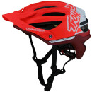 Troy Lee Designs A2 Helmets w/Mips XL/XXL, Silhouette Red