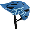 Troy Lee Designs A1 Helmet no Mips M/L, Drone Light Slate Blue