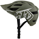 Troy Lee Designs A1 Helmet no Mips XS, Drone Steel Green
