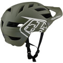 Troy Lee Designs A1 Helmet no Mips XS, Drone Steel Green