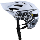 Troy Lee Designs A1 Helmet w/Mips Youth One Size, Camo White