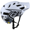 Troy Lee Designs A1 Helmet w/Mips Youth One Size, Camo White