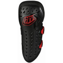 Troy Lee Designs Rogue Knee/Shin Guards Youth One Size, Black