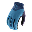 Troy Lee Designs Ace 2.0 Gloves Men S, Slate Blue