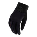 Troy Lee Designs Luxe Gloves Women S, Black