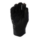 Troy Lee Designs Luxe Gloves Women XL, Leopard Bronze