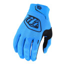 Troy Lee Designs Air Gloves Men S, Cyan