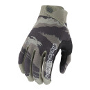 Troy Lee Designs Air Gloves Men S, Brushed Camo Army Green