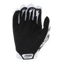 Troy Lee Designs Air Gloves Men S, Skull Demon White/Black