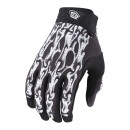 Troy Lee Designs Air Gloves Men S, Slime Hands Black/White