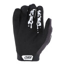Troy Lee Designs Air Gloves Men S, Slime Hands Noir/Blanc