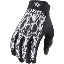 Troy Lee Designs Air Gloves Men XXL, Slime Hands Noir/Blanc
