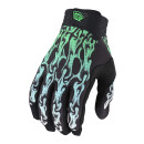 Troy Lee Designs Air Gloves Men L, Slime Hands Flo Green