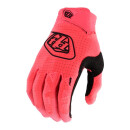 Troy Lee Designs Air Gloves Youth S, Glo Red