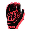 Troy Lee Designs Air Gloves Youth S, Glo Red