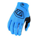 Troy Lee Designs Air Gloves Youth S, Cyan