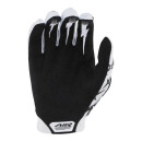 Troy Lee Designs Air Gloves Youth XL, Skull Demon White/Black