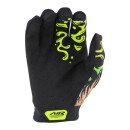 Troy Lee Designs Air Gloves Youth XL, Bigfoot Black/Green