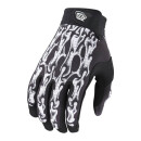 Troy Lee Designs Air Gloves Youth S, Slime Hands Noir/Blanc