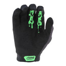 Troy Lee Designs Air Gloves Youth M, Slime Hands Flo Green