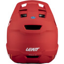 Leatt MTB Gravity 1.0 helmet fire L