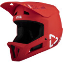 Leatt MTB Gravity 1.0 helmet fire XS