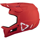 Leatt MTB Gravity 1.0 helmet fire XS