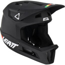 Leatt MTB Gravity 1.0 Helm schwarz M