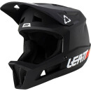 Leatt MTB Gravity 1.0 Helm schwarz XL