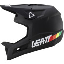 Leatt MTB Gravity 1.0 Helm schwarz XS