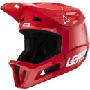 Leatt MTB Gravity 1.0 Jr helmet fire XS
