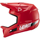 Leatt MTB Gravity 1.0 Jr helmet fire XS