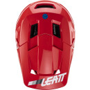 Leatt MTB Gravity 1.0 Jr Helm fire XXS