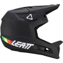 Leatt MTB Gravity 1.0 Jr Helm schwarz XS