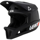 Leatt MTB Gravity 1.0 Jr helmet black XXS