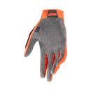 Leatt MTB 1.0 GripR gloves flame XL
